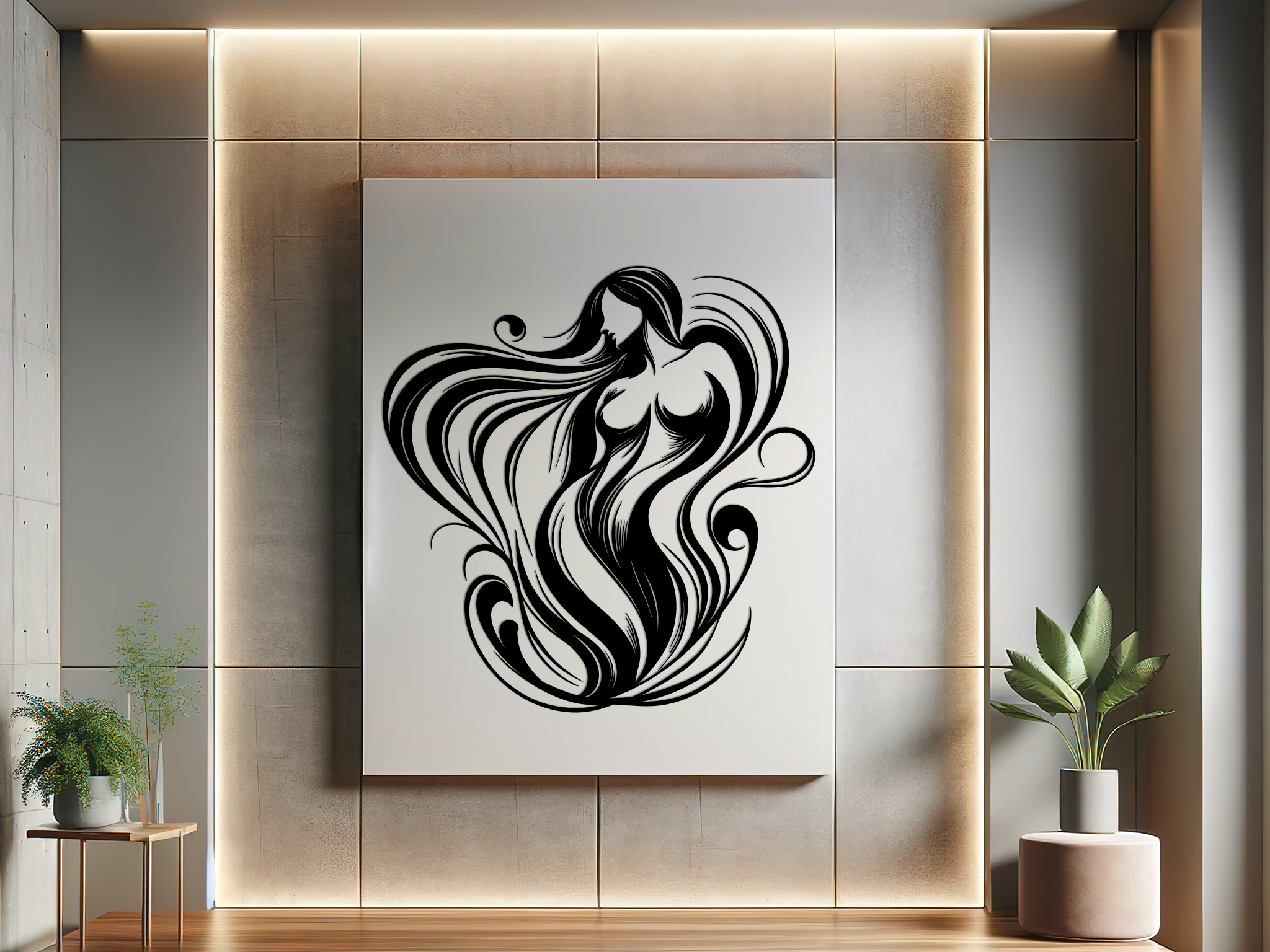Miniatura 2 do modelo 3D Endless Collection "Grace"