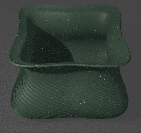 Plant pot