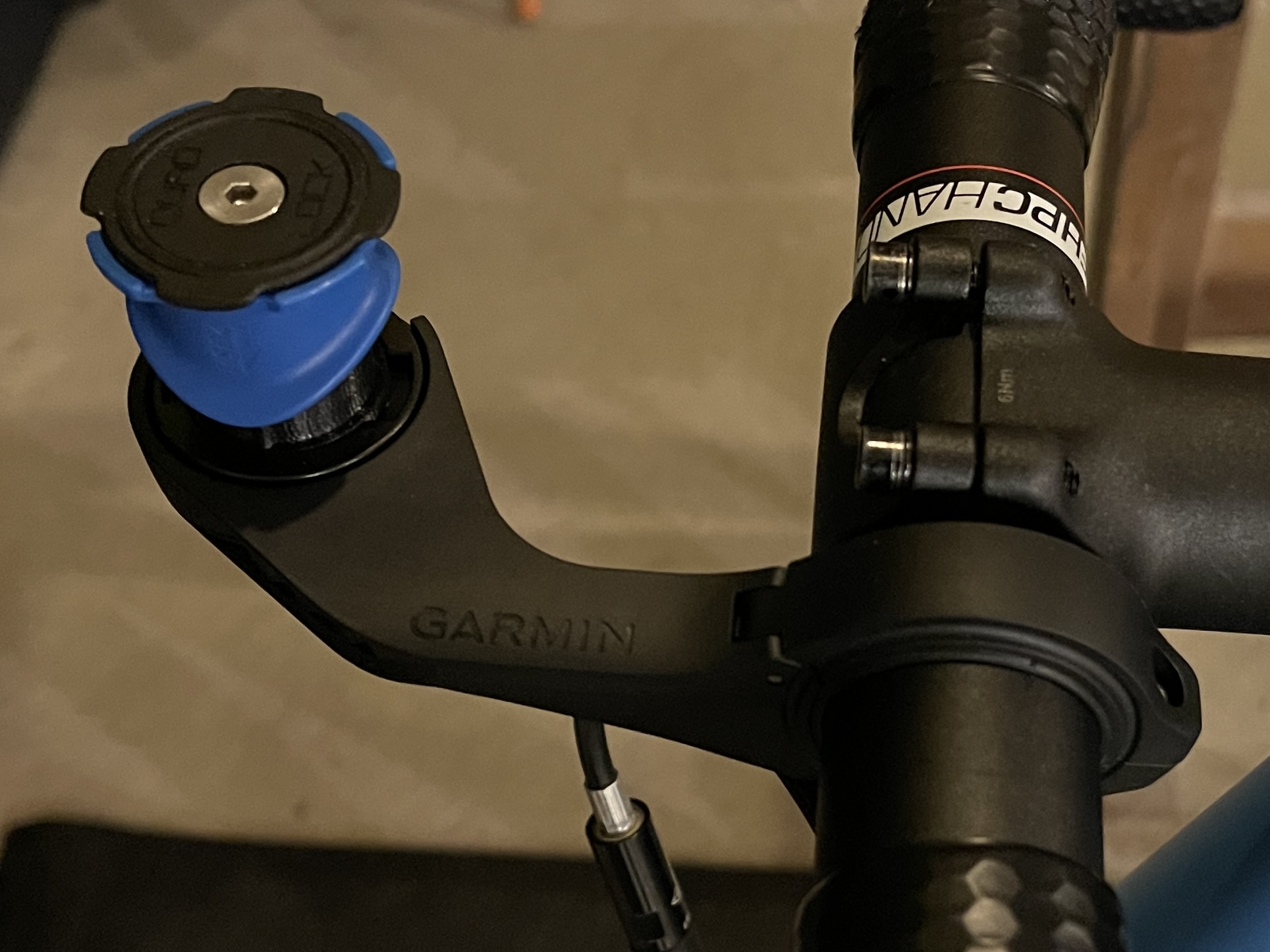 Quad lock garmin mount online