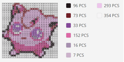 Pummelluf Pixelart — miniatura 2