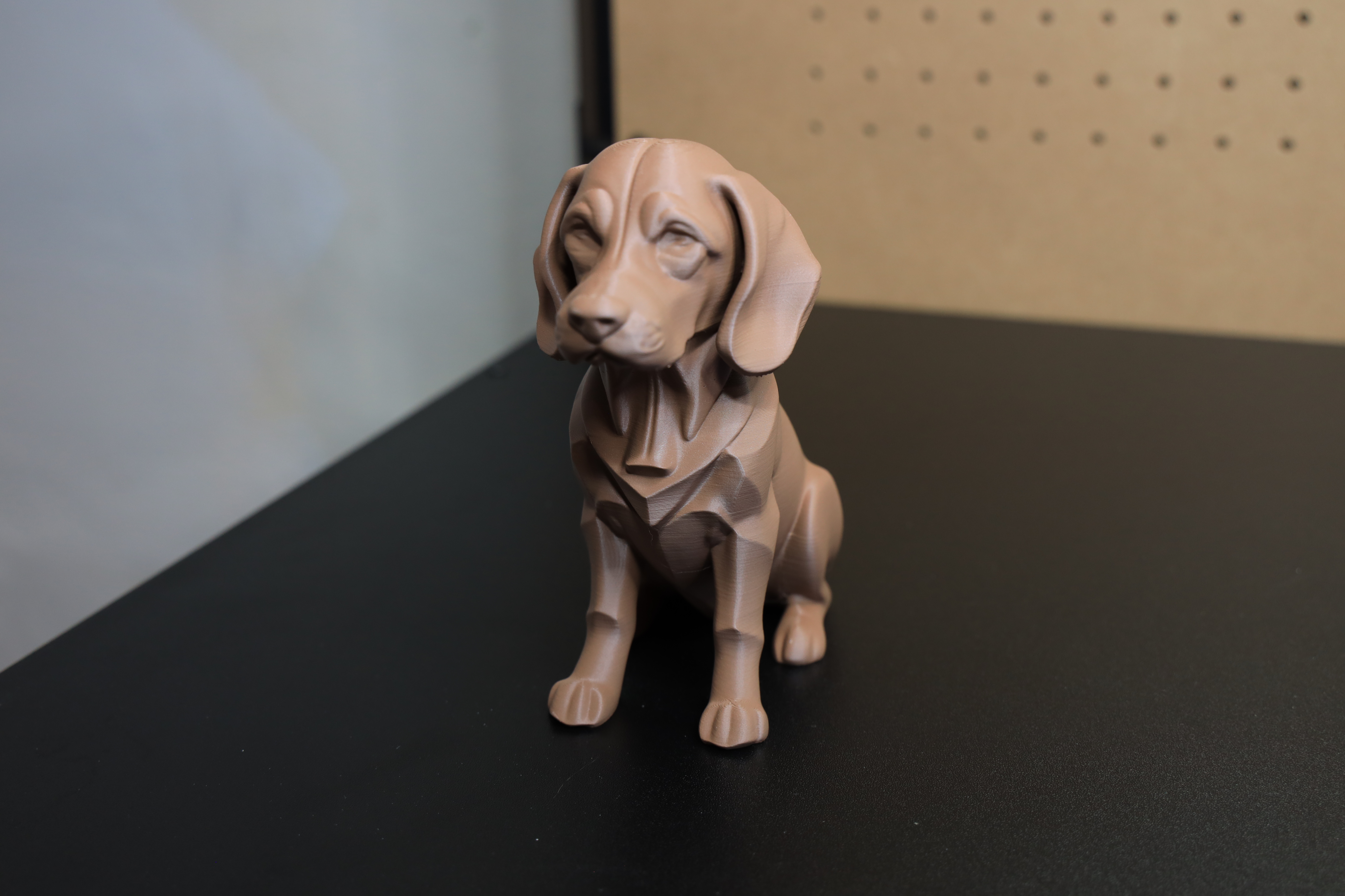 Reimagined Art: Young Beagle