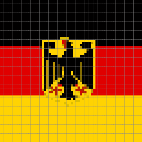 German Flag