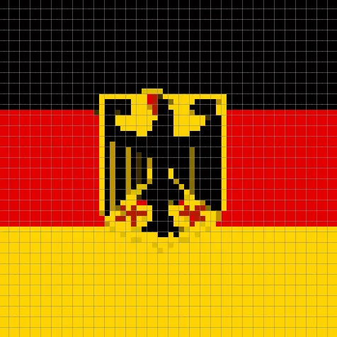 German Flag