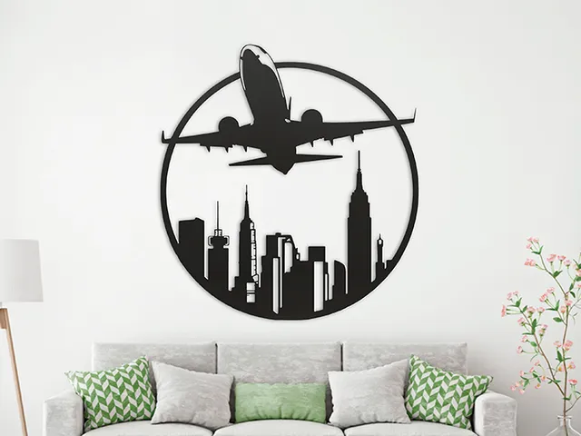 Airplane City