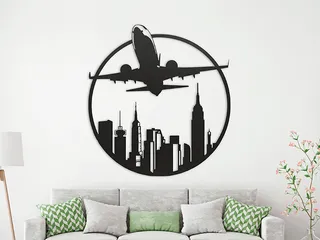 Airplane City
