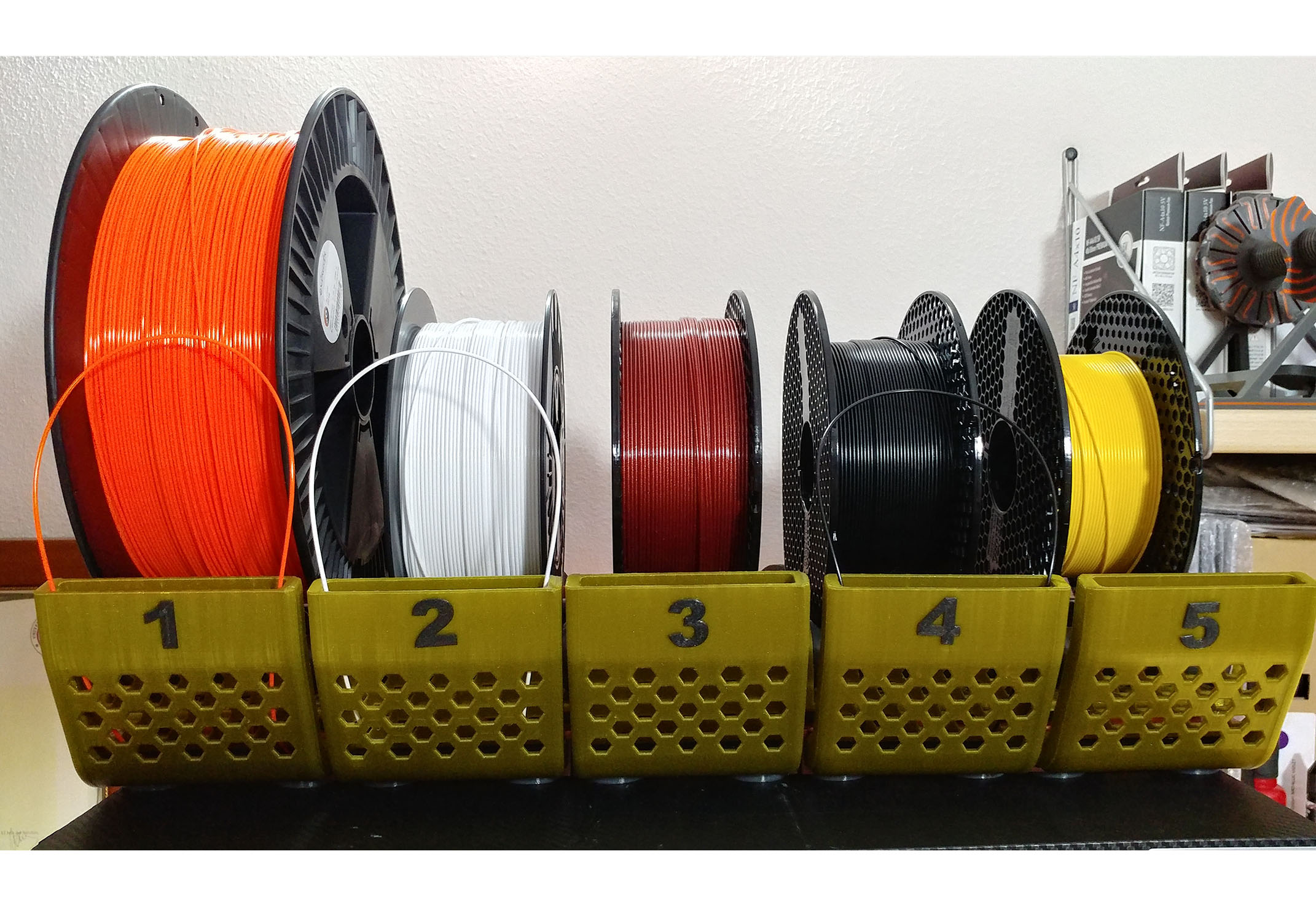 Enclosure MMU Buffer (Wider)