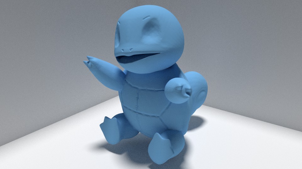 Squirtle