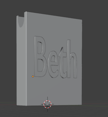 name card holder