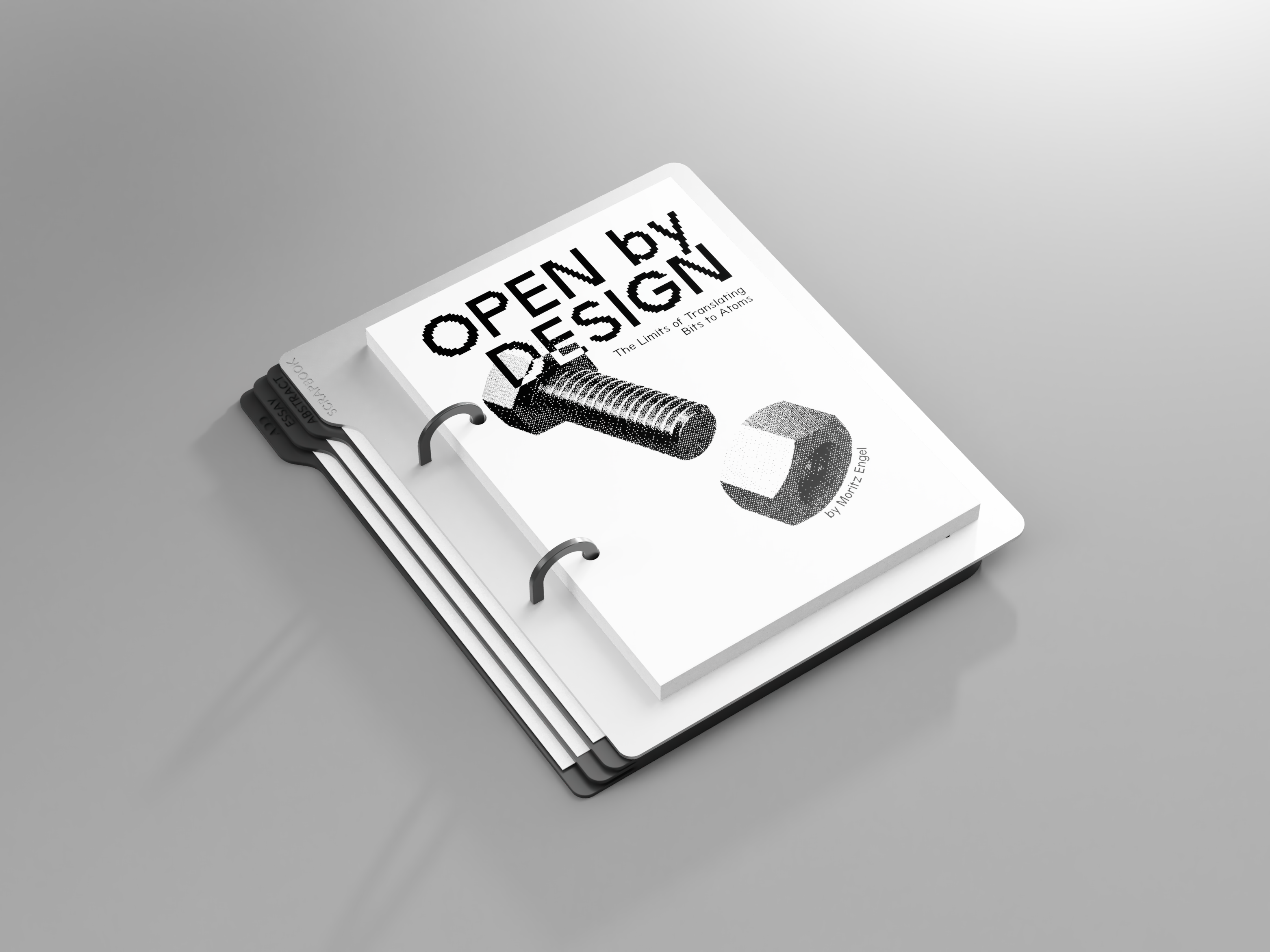 Open Binder
