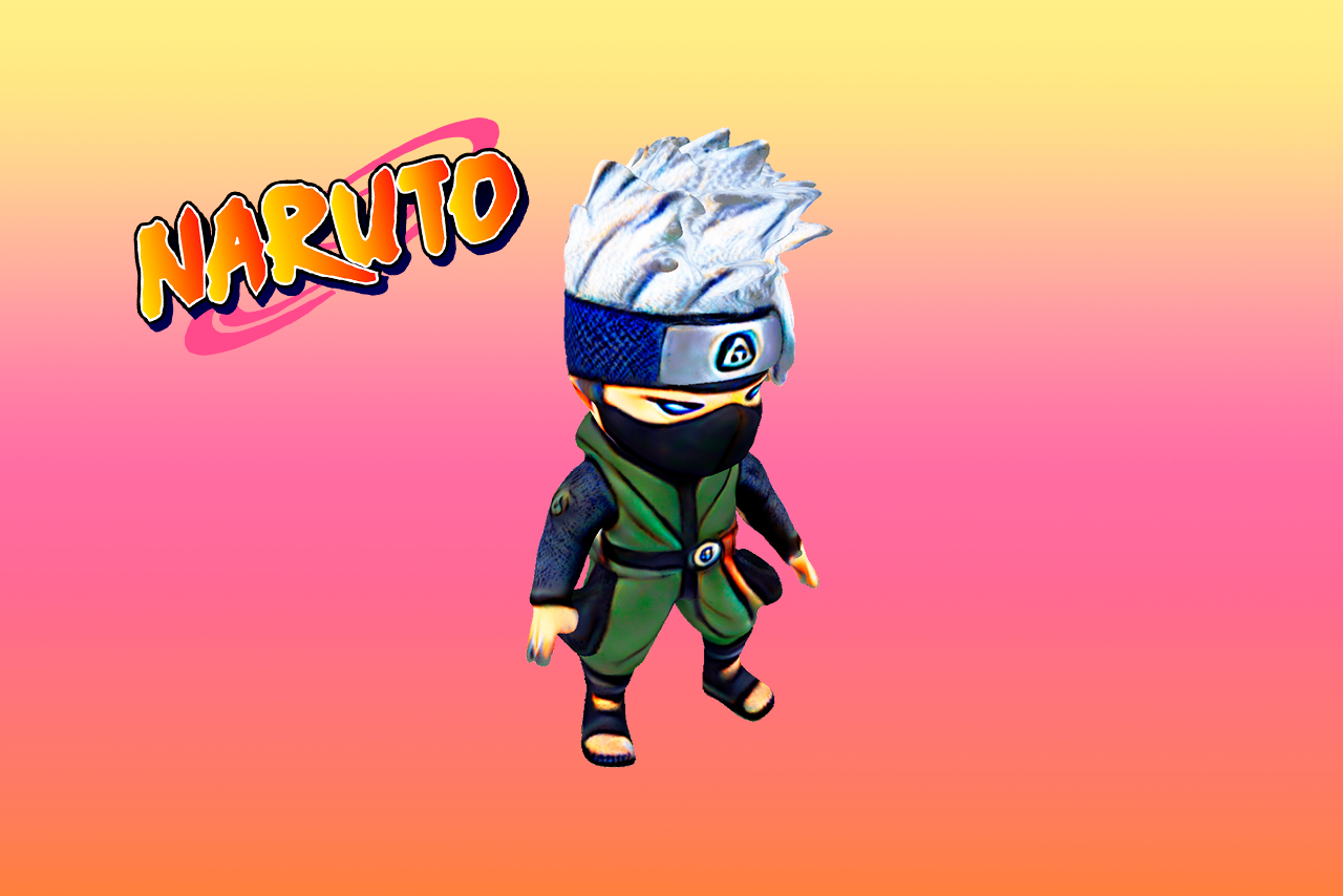 KAKASHI HATAKE NARUTO