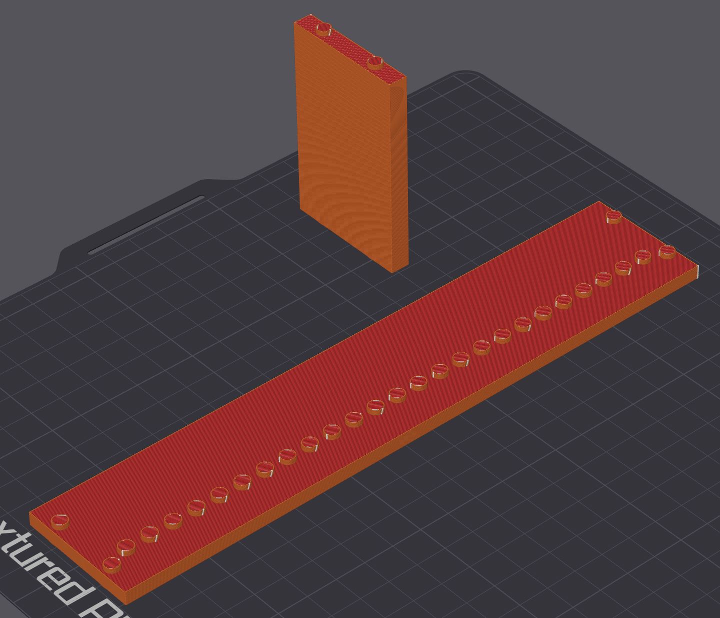 Brickframe for Minifigures — miniatura 2