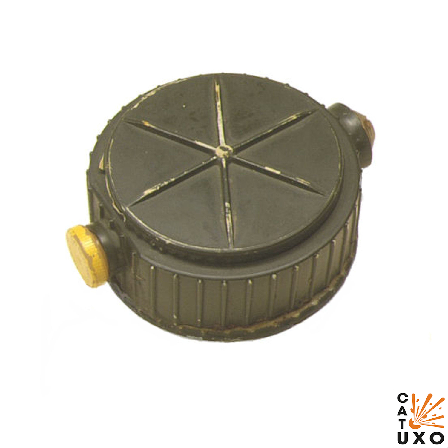 FMK - 1 (Antipersonnel Landmine) by Mumiell | Download free STL model ...