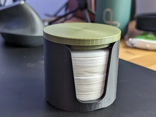 Aeropress Filter Holder