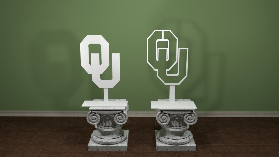Oklahoma University Logo