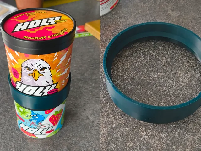Stack Ring (Holy Energy)(V2)