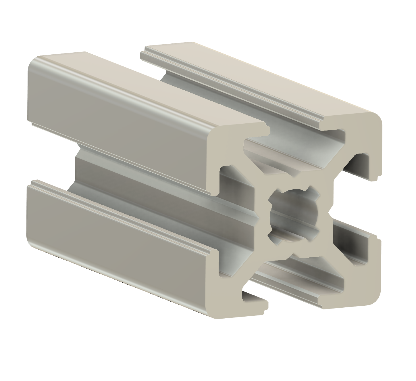 20x20 Aluminium Extrusion