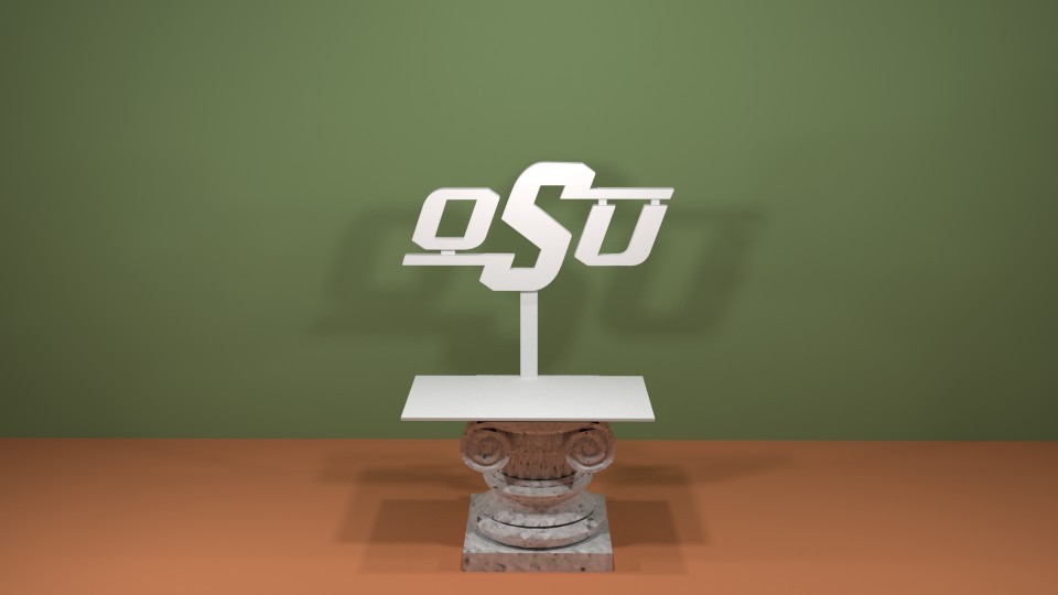 Oklahoma State University Cowboys/Cowgirls (OSU) Logo