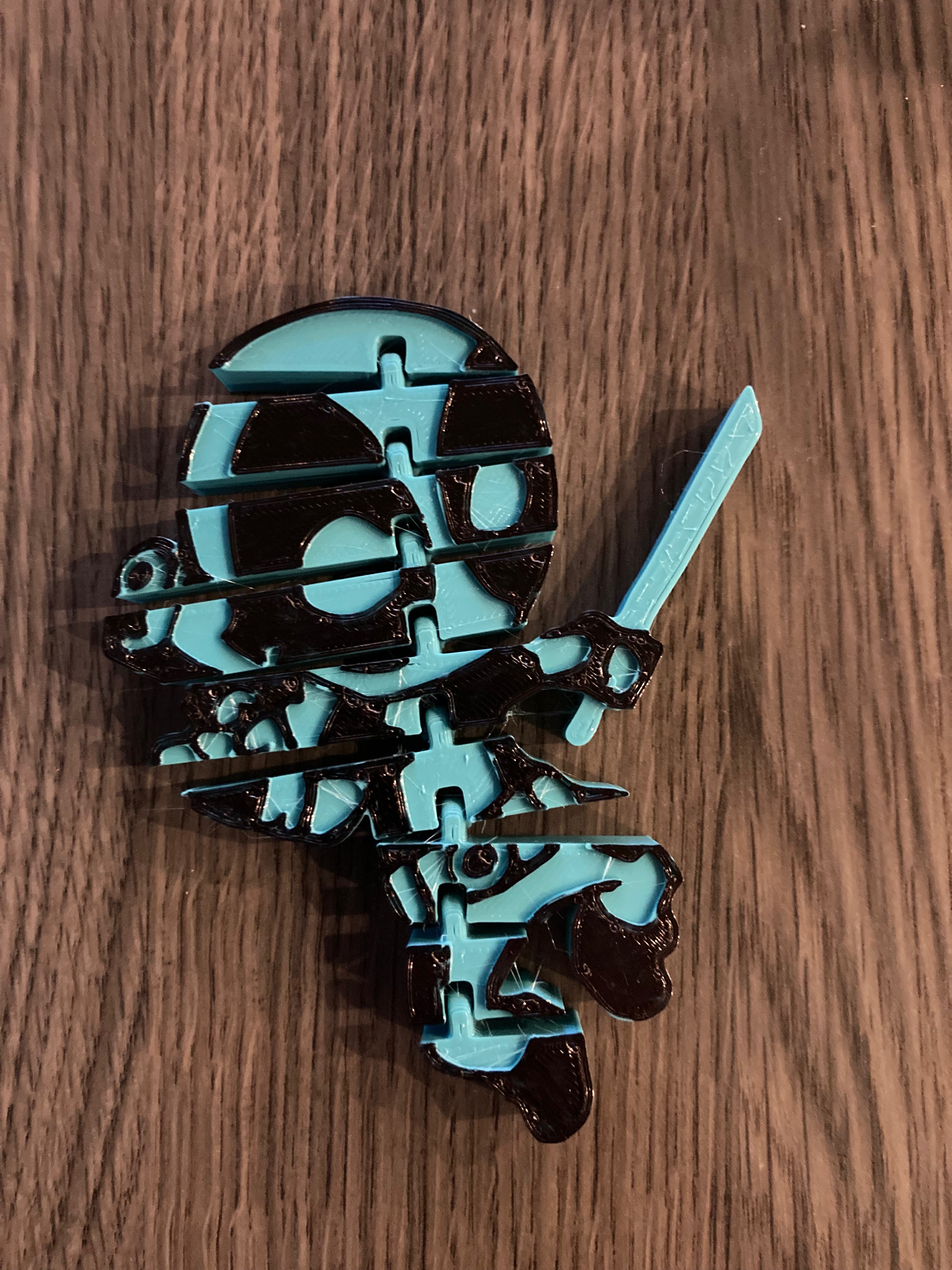 Flexi Deadpool