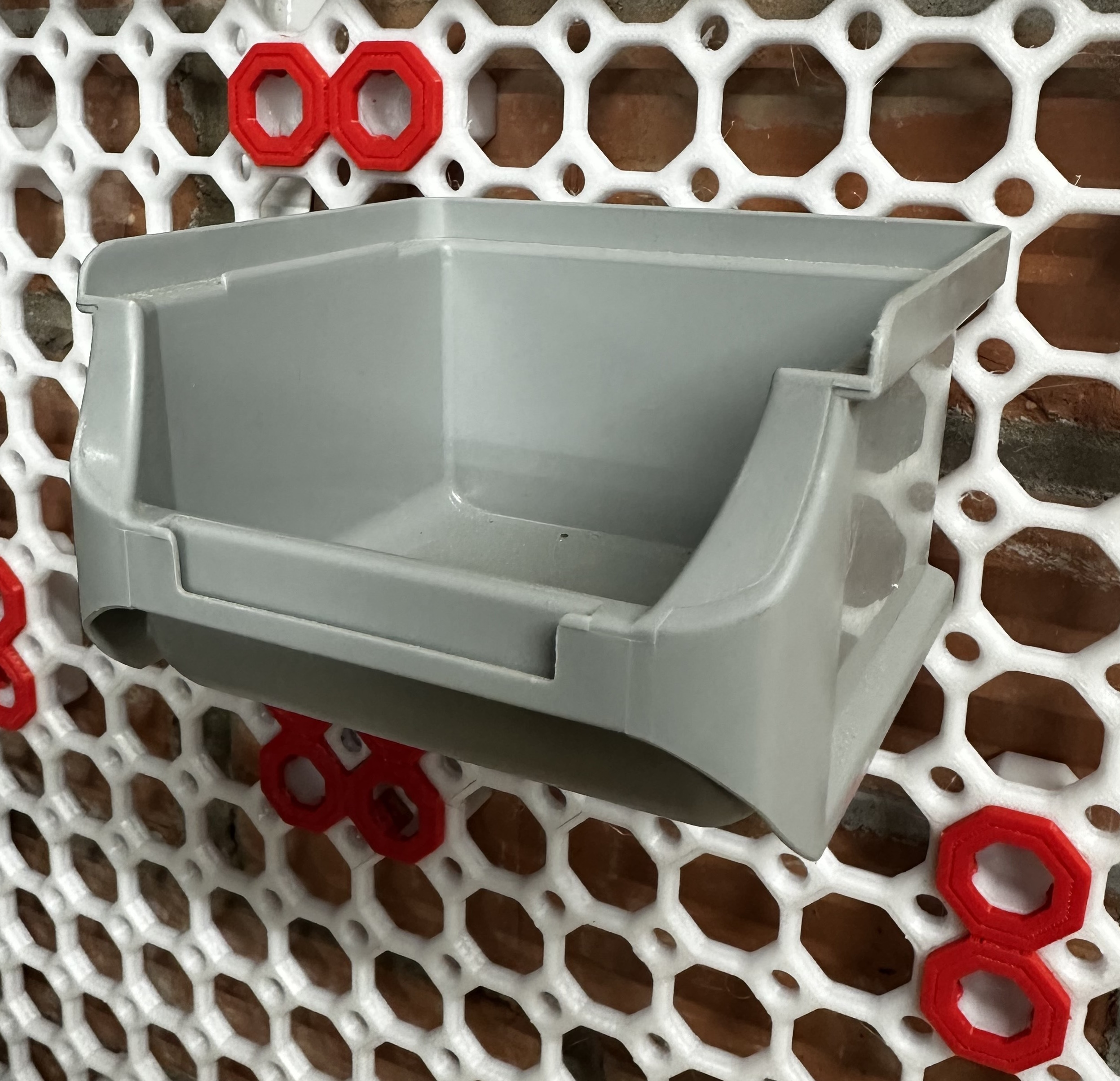 MultiBoard Bin Holder