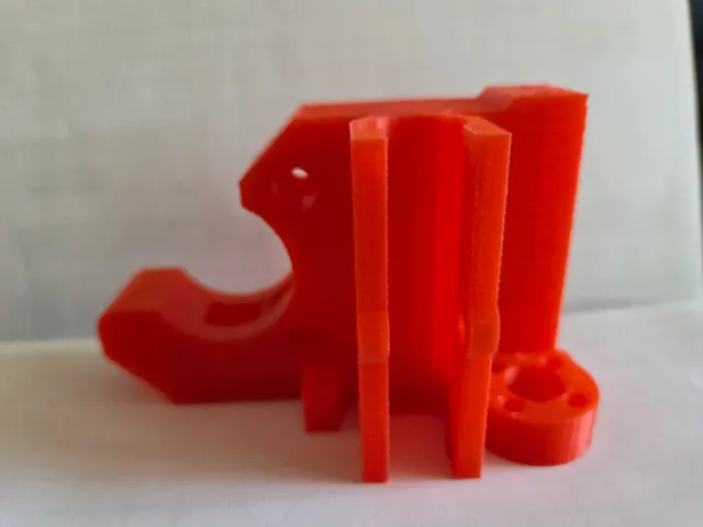 CTC i3 Clone printer parts