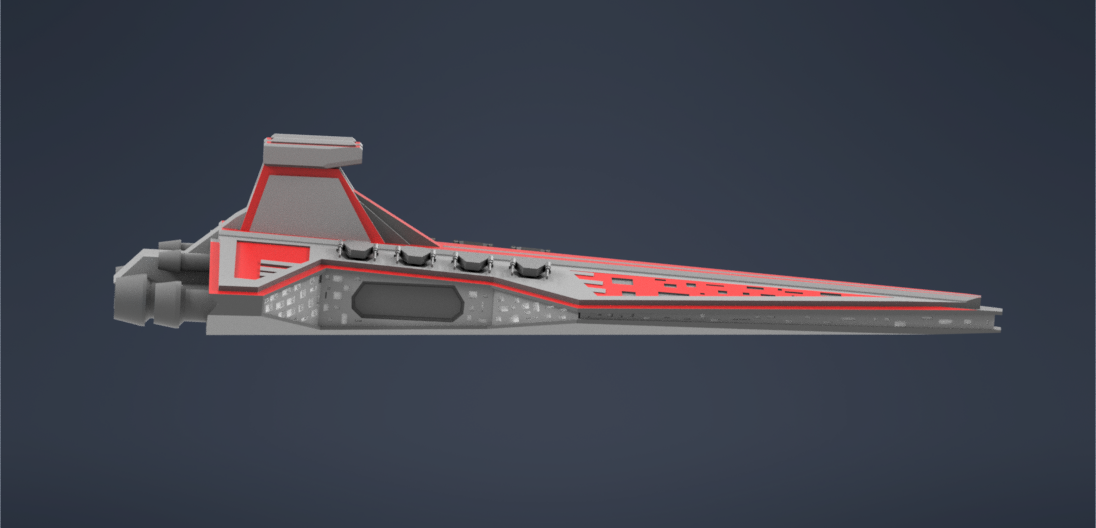 Republic venator — thumbnail 5