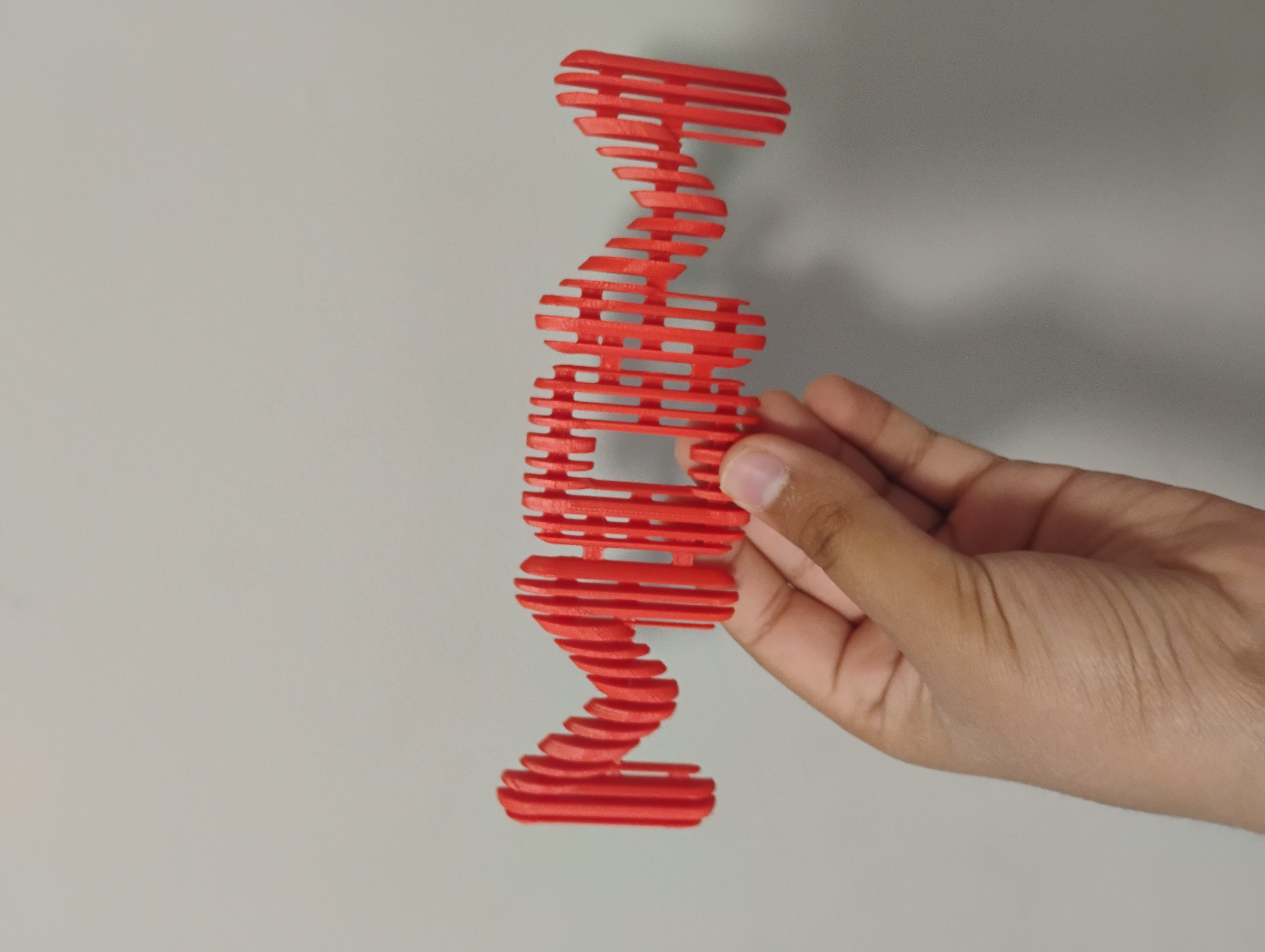 MOM Layered Sculpture