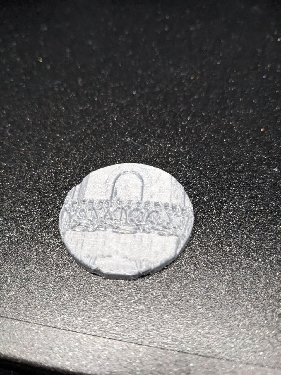 Christ Coin Last Supper
