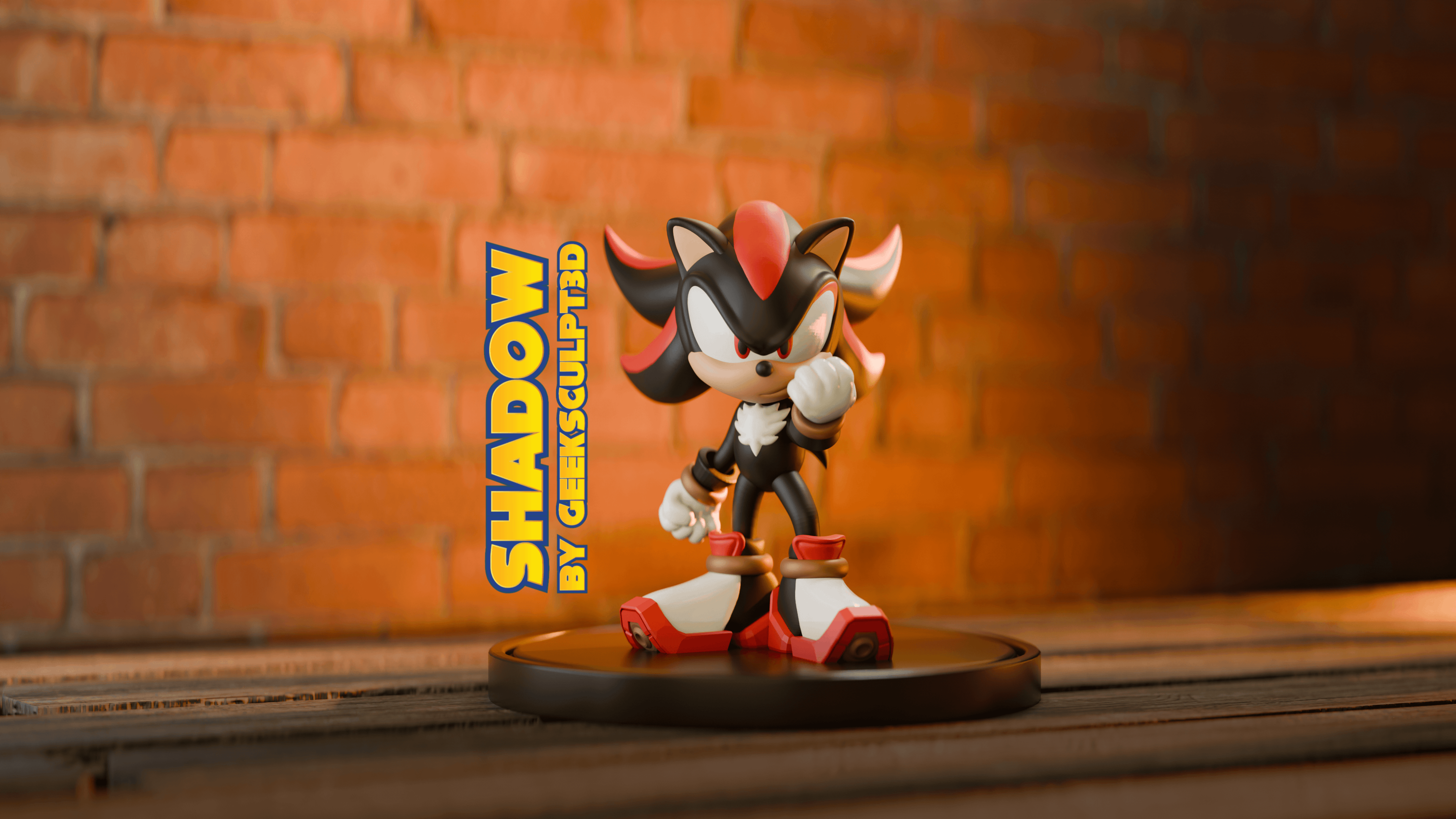 Shadow from Sonic