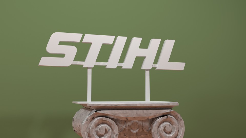 Stihl Logo