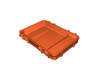 RG35xx Rugged Case by SM Prints | Download free STL model | Printables.com