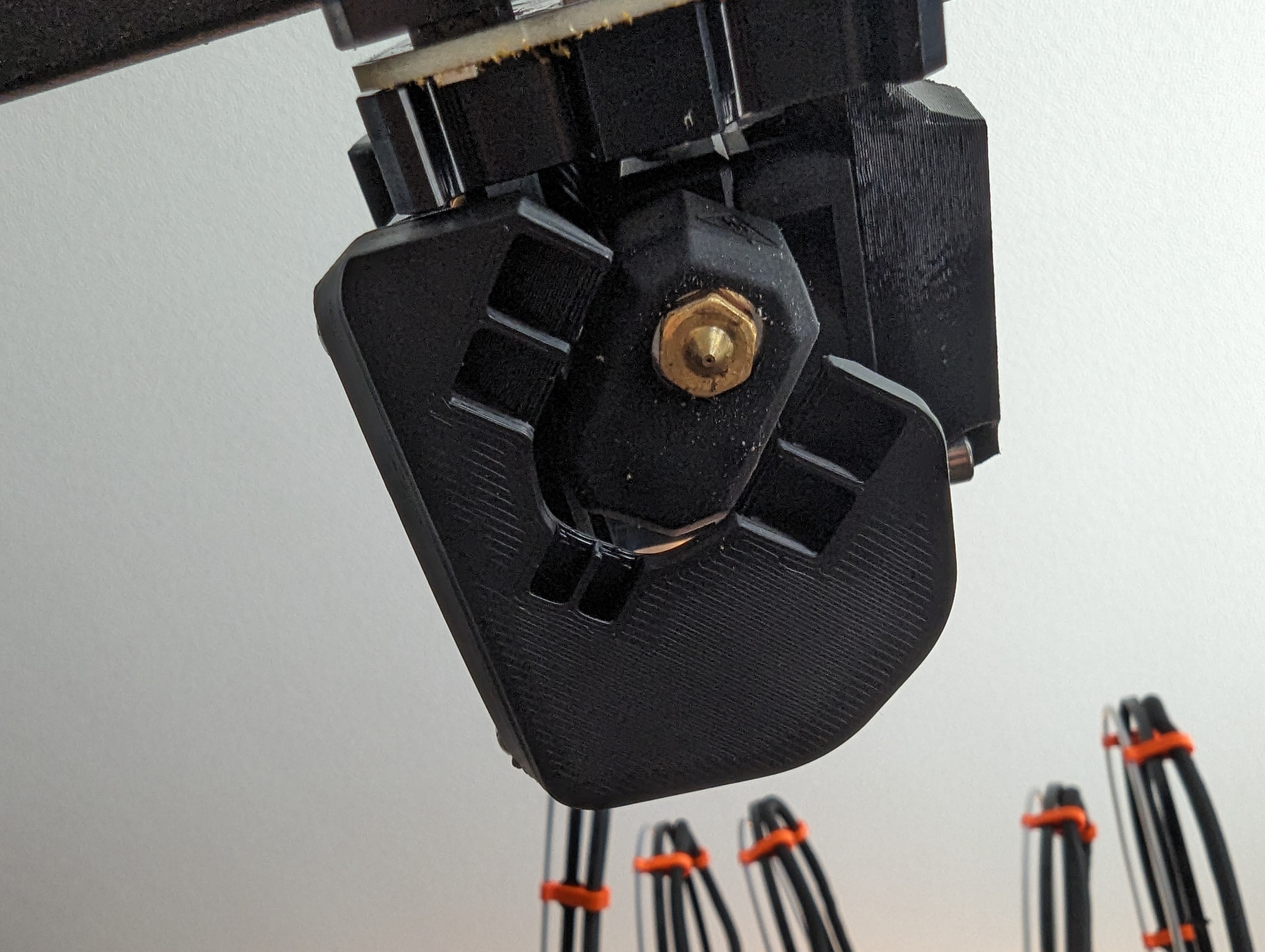 Fan Shroud / Duct Upgrade Prusa XL