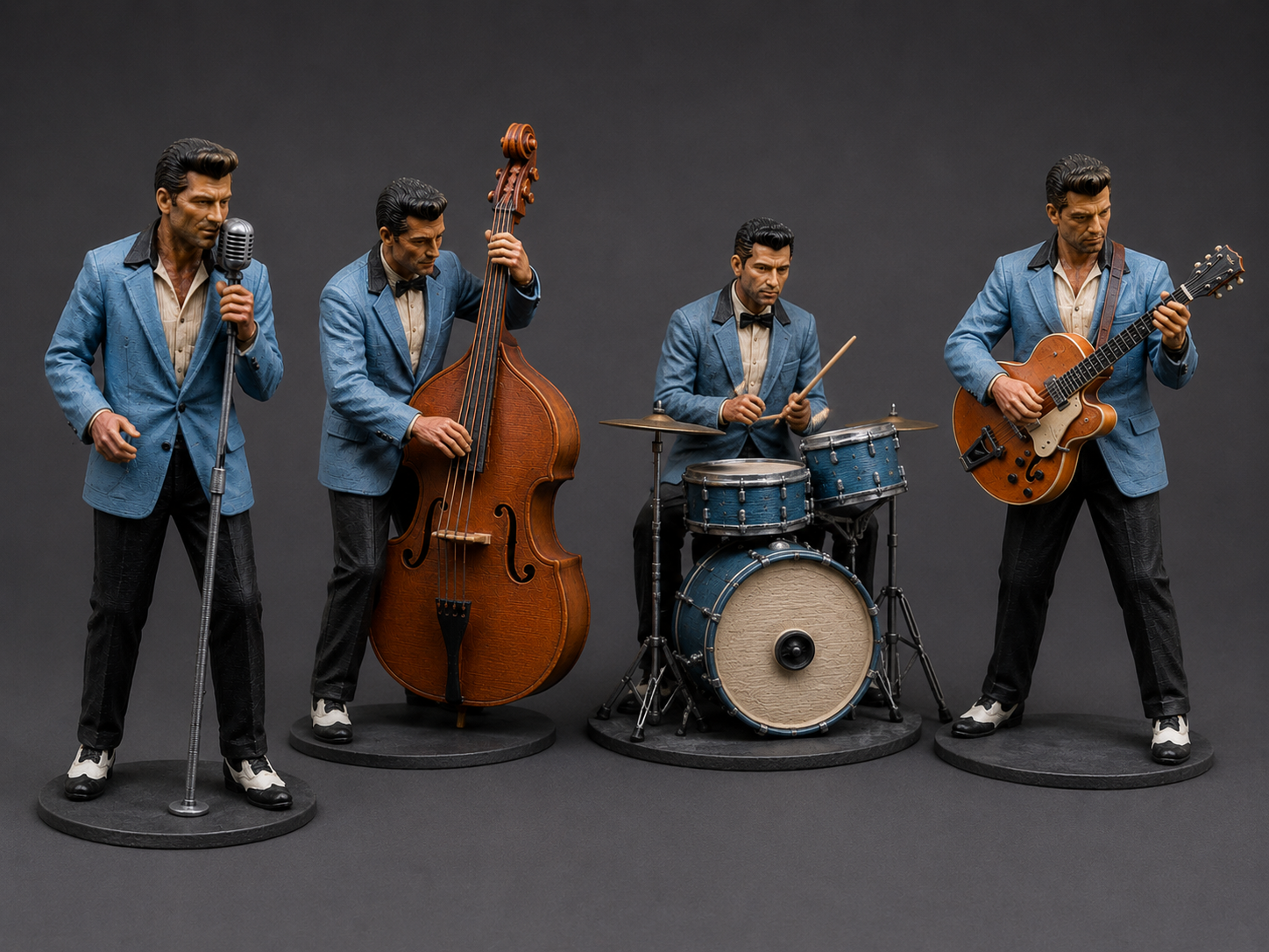 Rockabilly Band