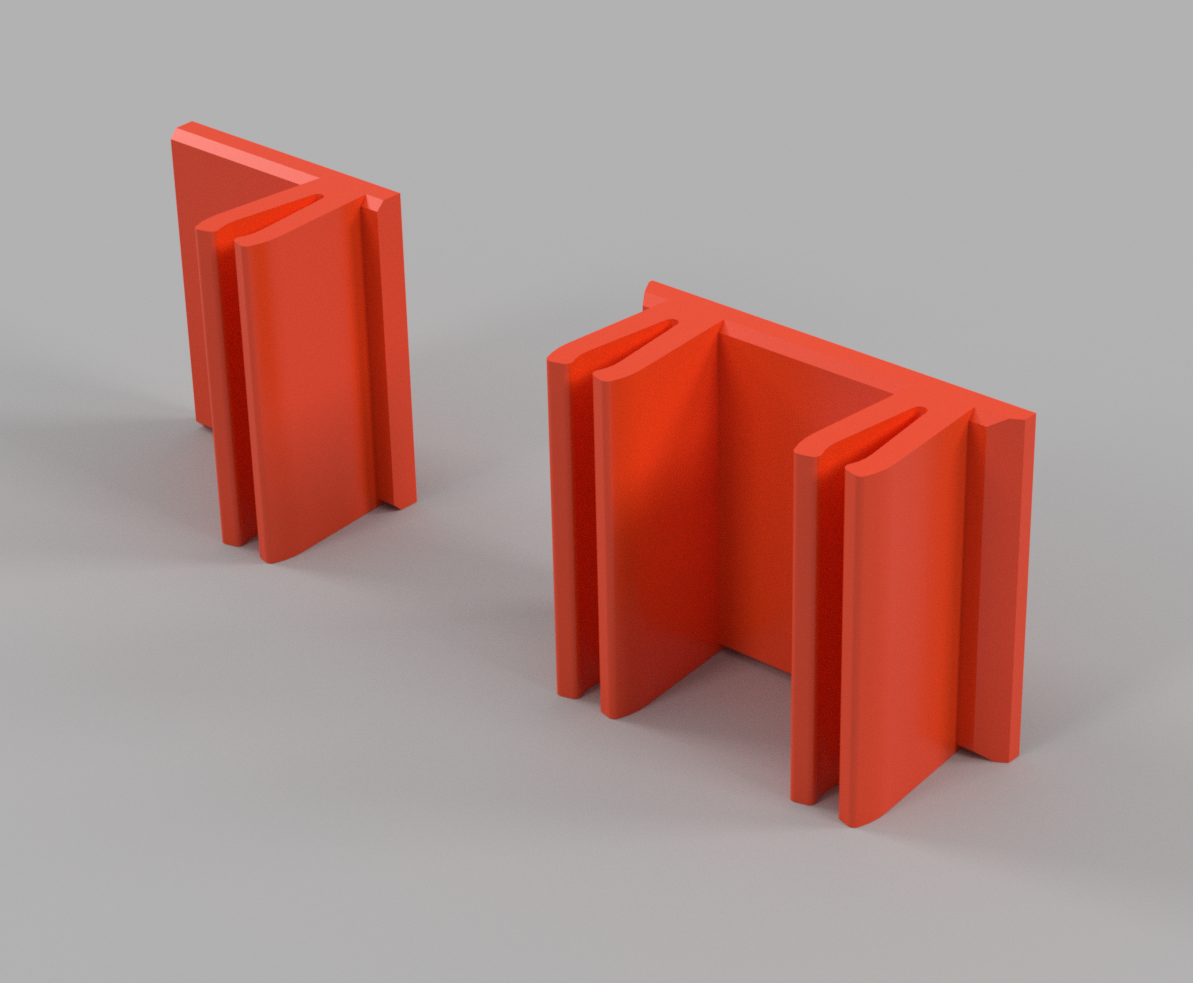 Bauhaus connectors remix