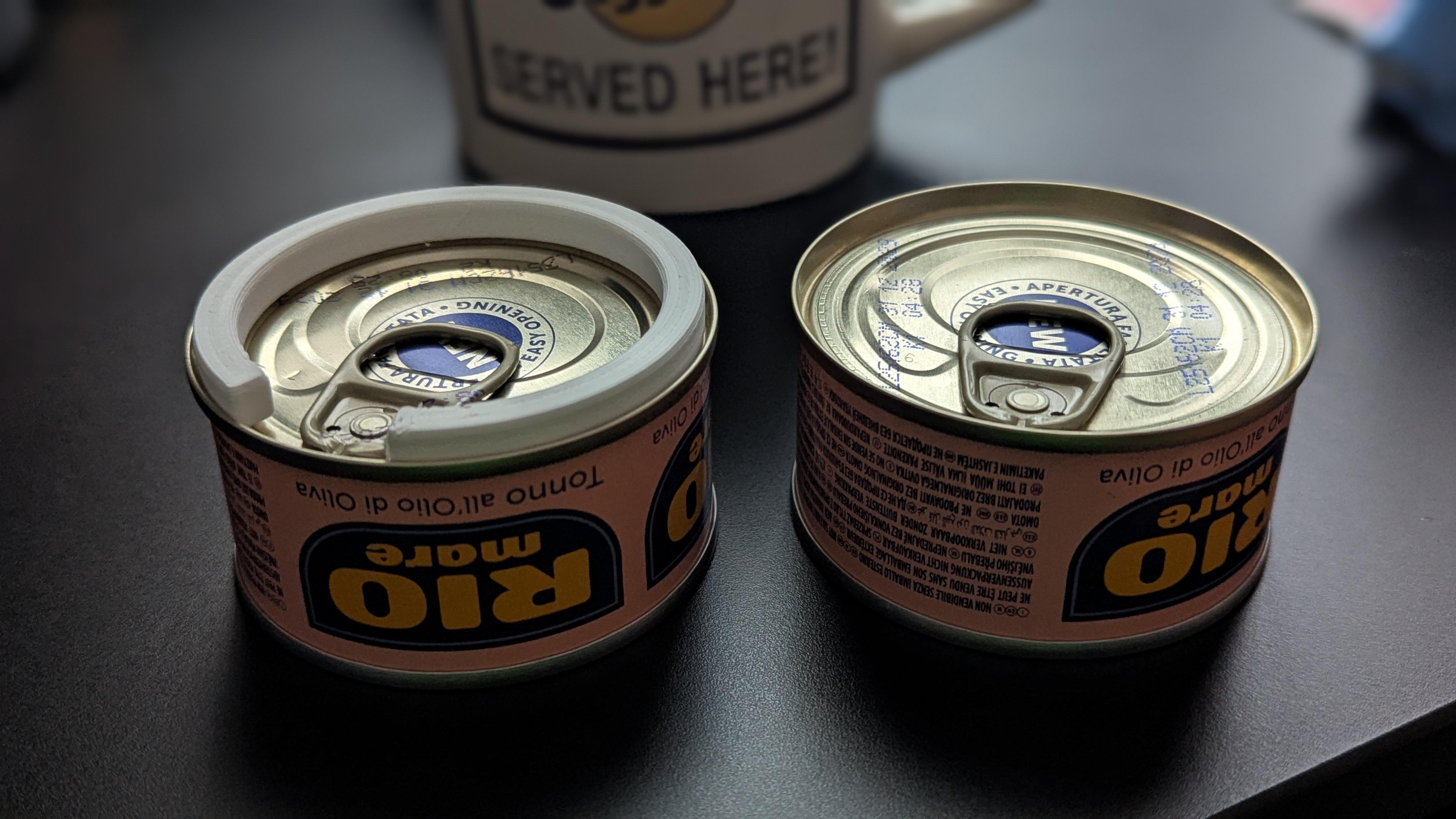 RIO tuna can stacker 64mm