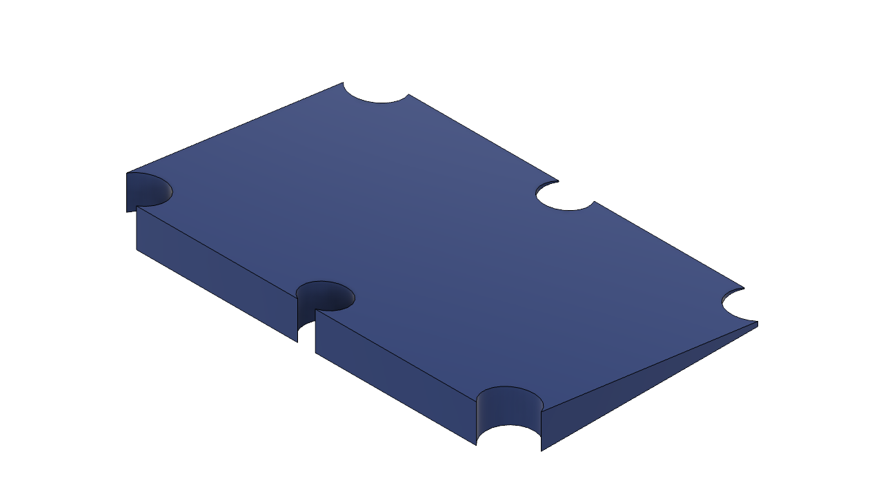 Steamdeck Pedal lift wedge