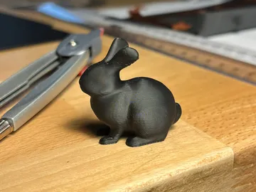 Simple Bunny