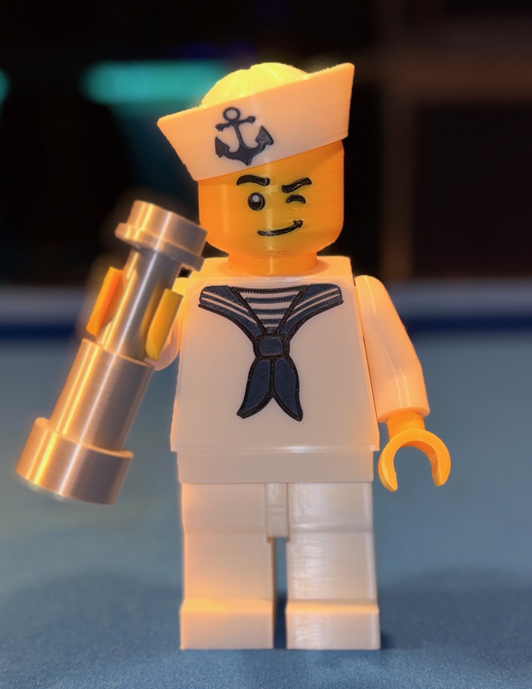 Sailor MegaFigure (5:1 Scale)