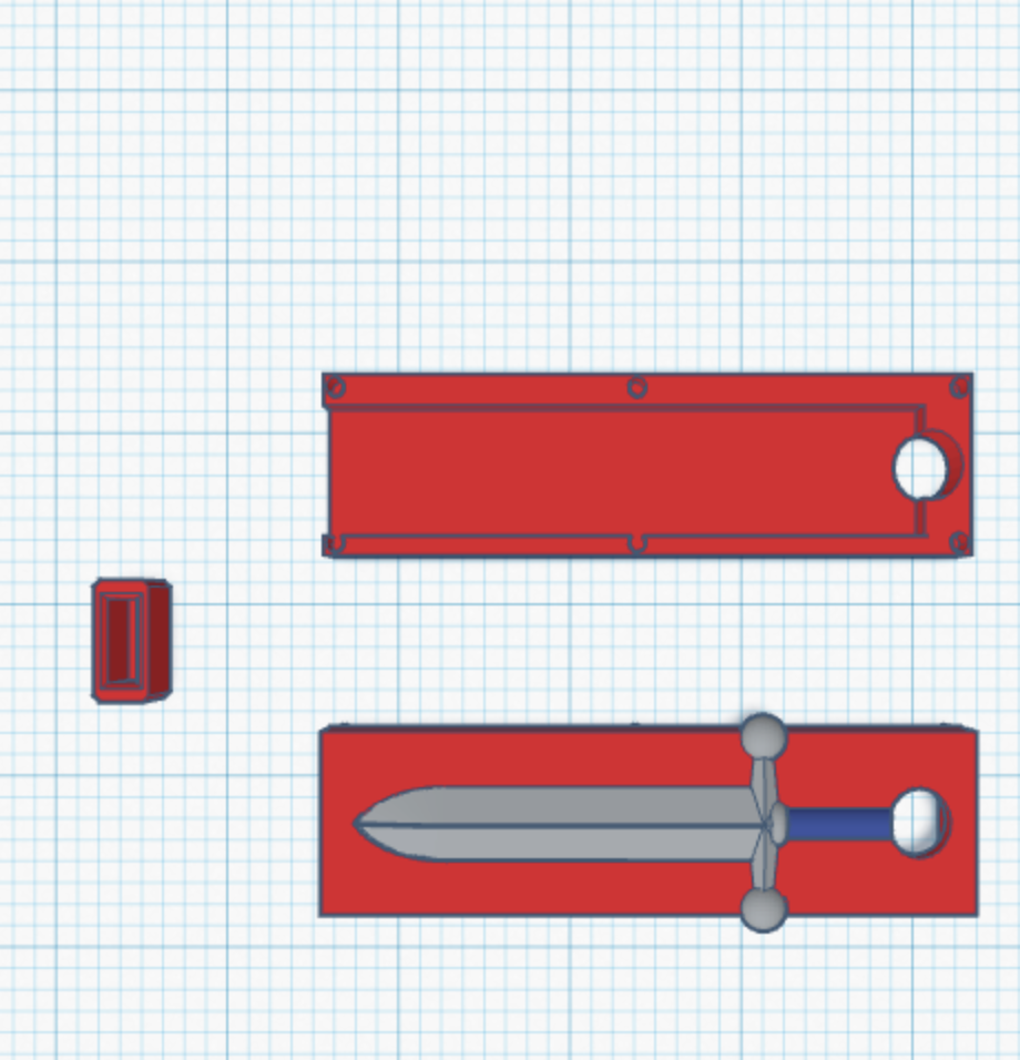 USB case