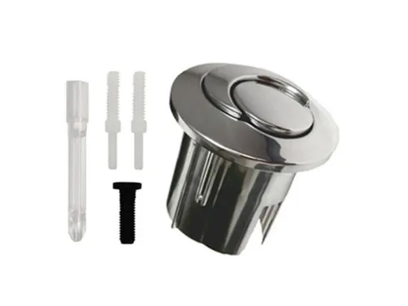 Toilet button repair