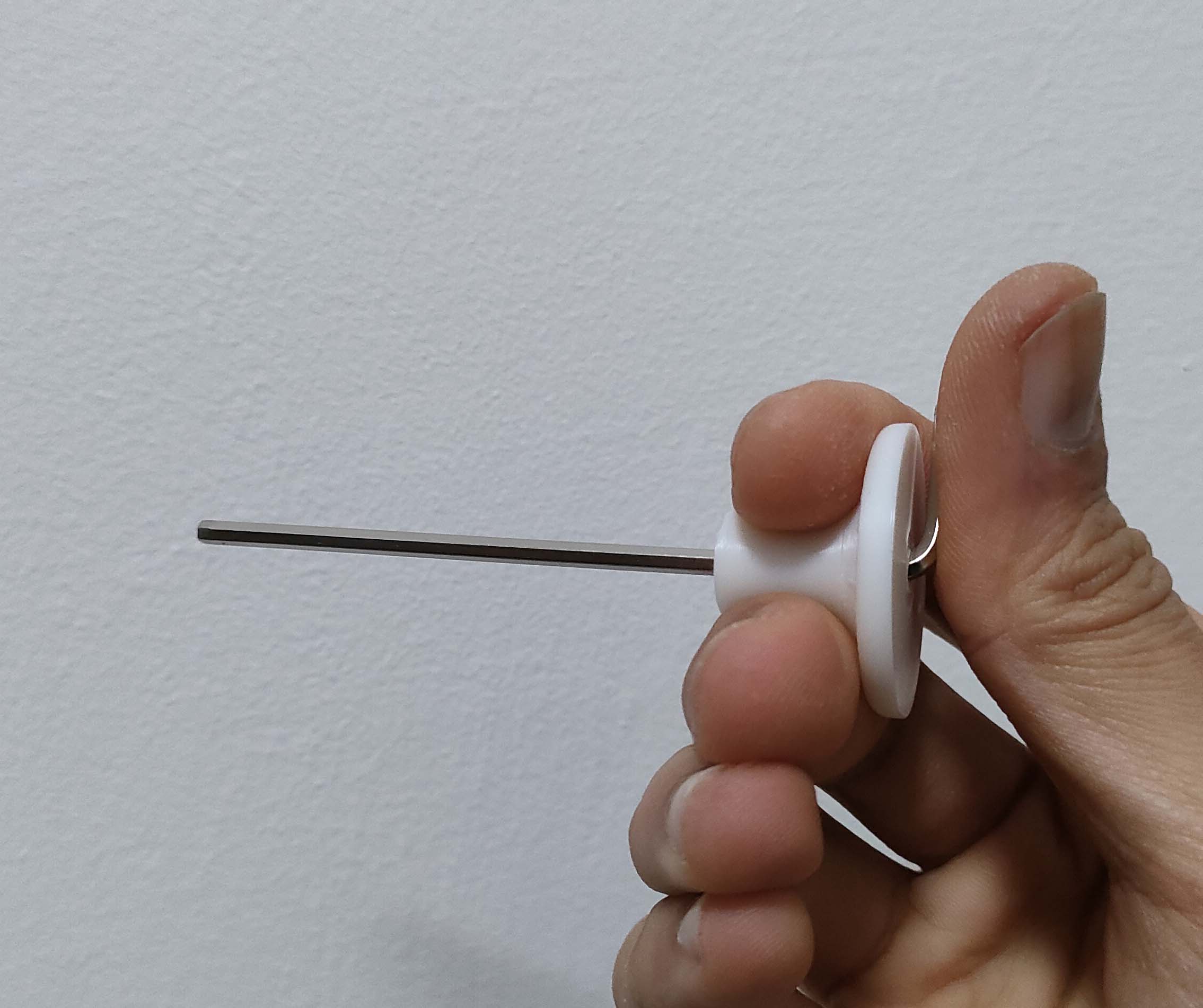 One-Handed Hex Wrench Tool