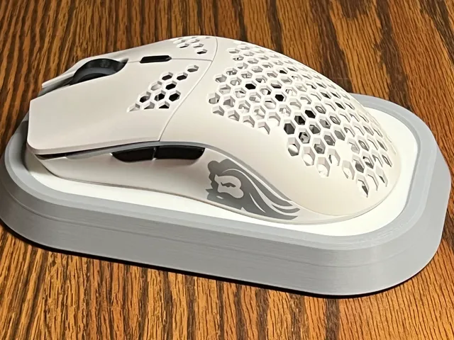 Glorious Model O Wireless Mouse Base