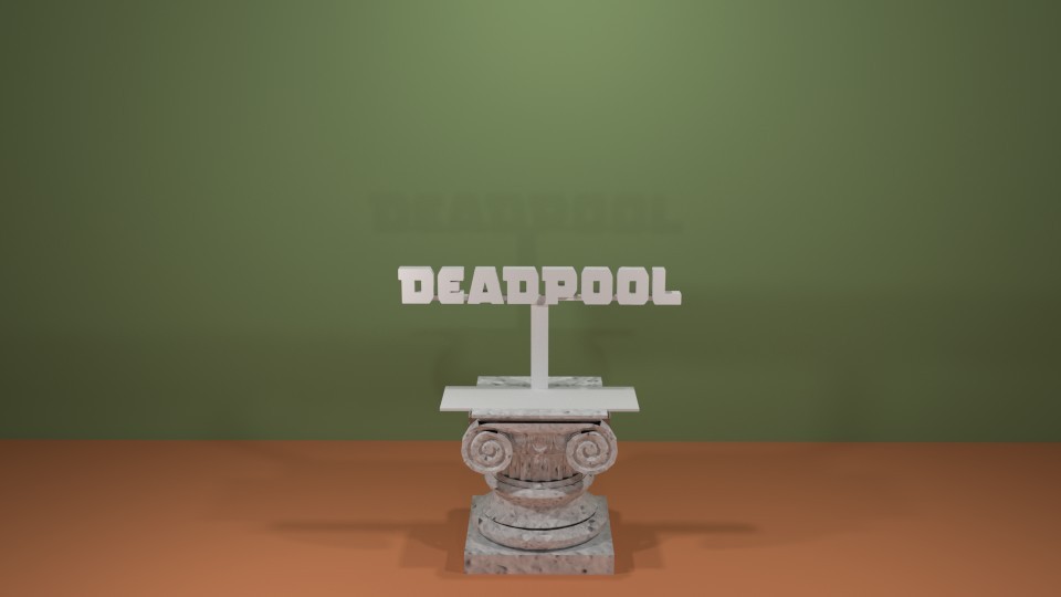 DEADPOOL Logo