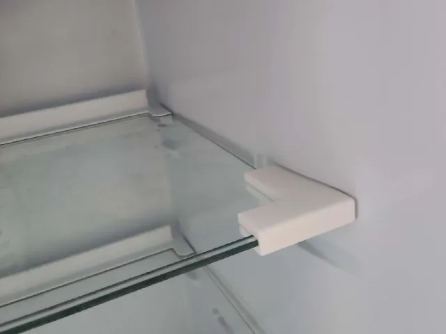 Ariston fridge shelf fix