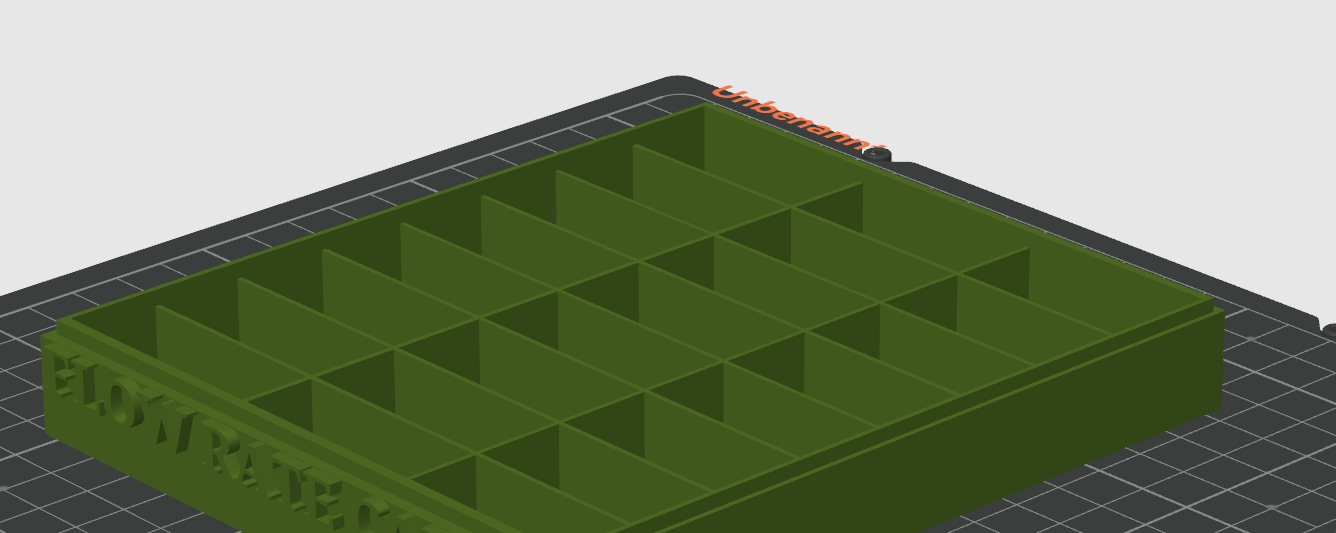 FlowCard Box for Orca Calibration