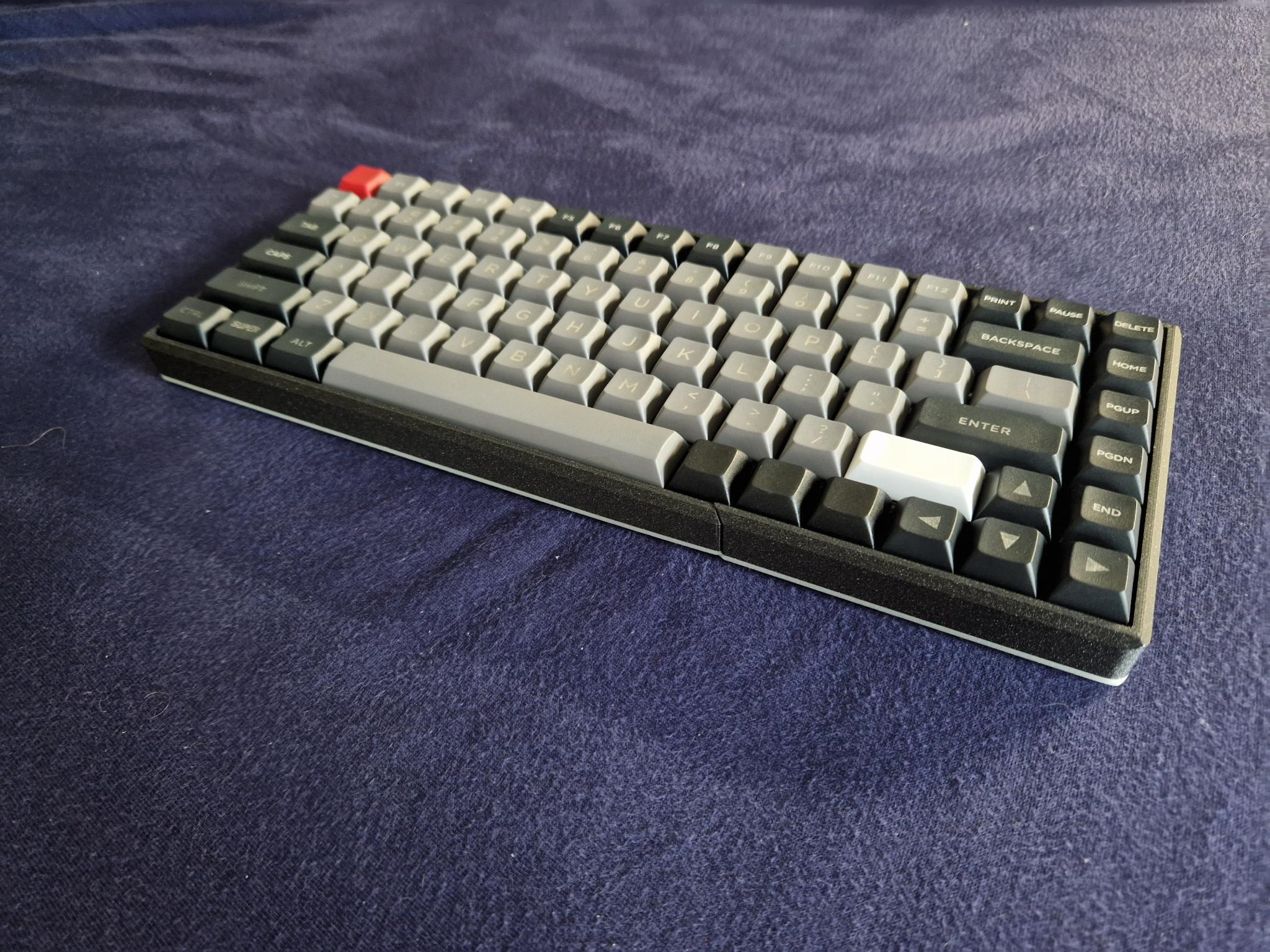 KBDfans KBD75 v3 case by XenGi | Download free STL model | Printables.com