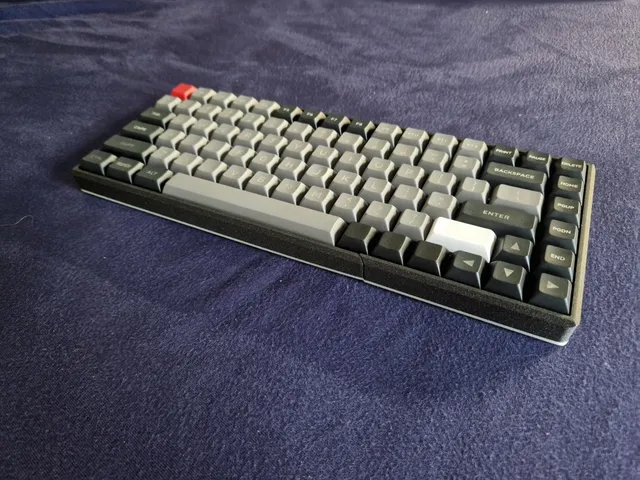 KBDfans KBD75 v3 case