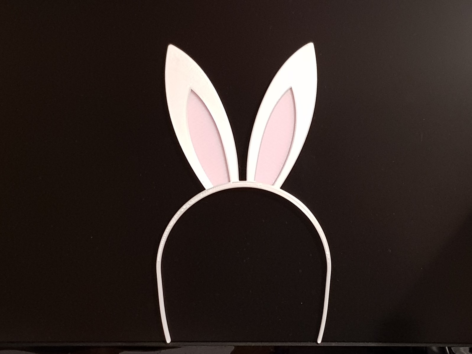 Headband with Bunny Ears