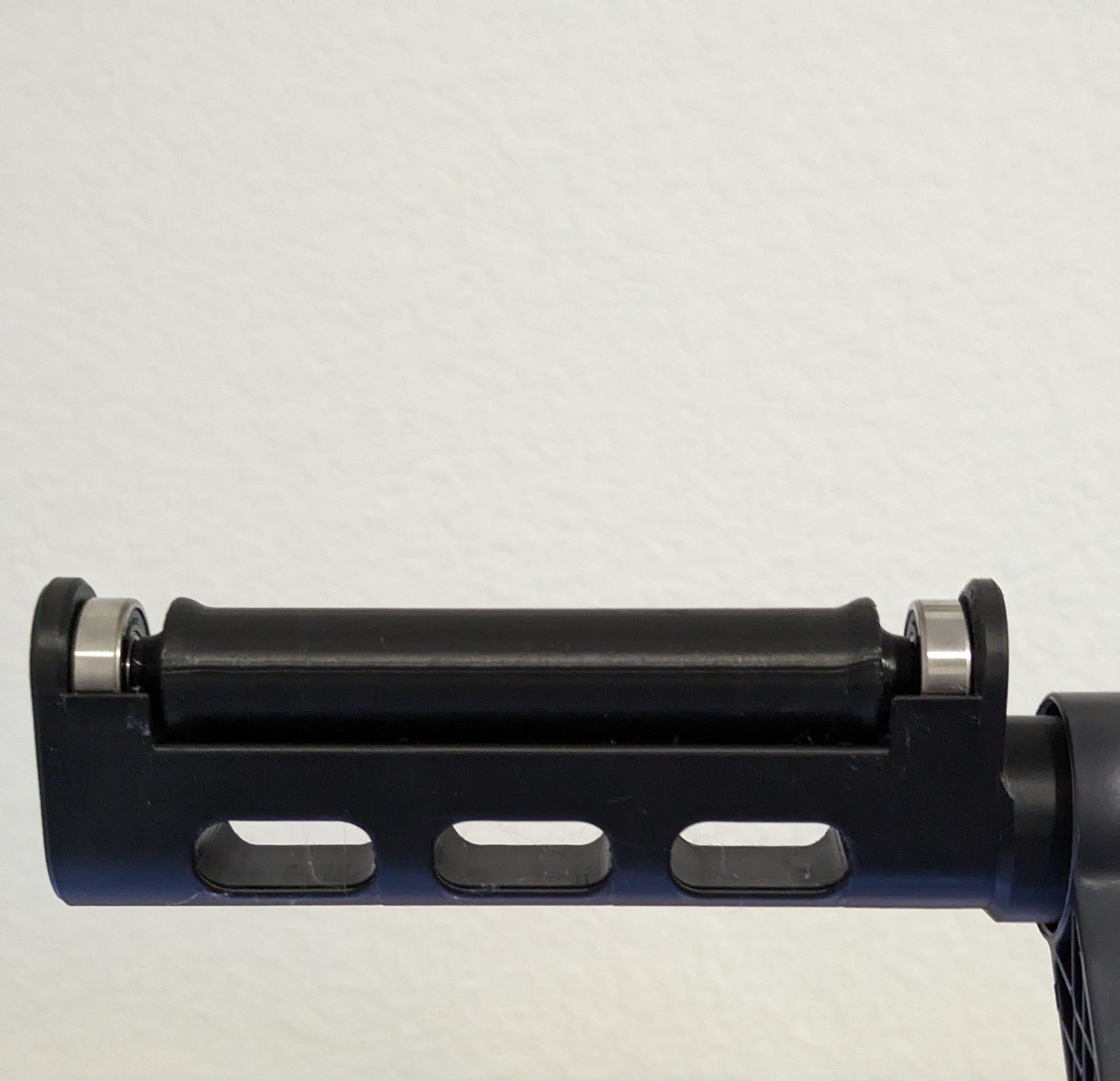 Neptune 4 Spool Roller Mod with 608 Bearings (Rotated Threads) 3D model thumbnail
