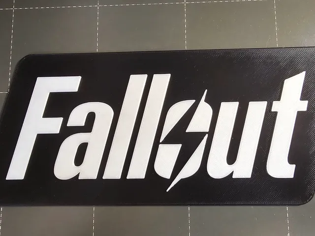 Fallout logo