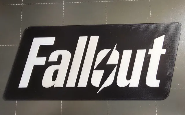 Fallout logo